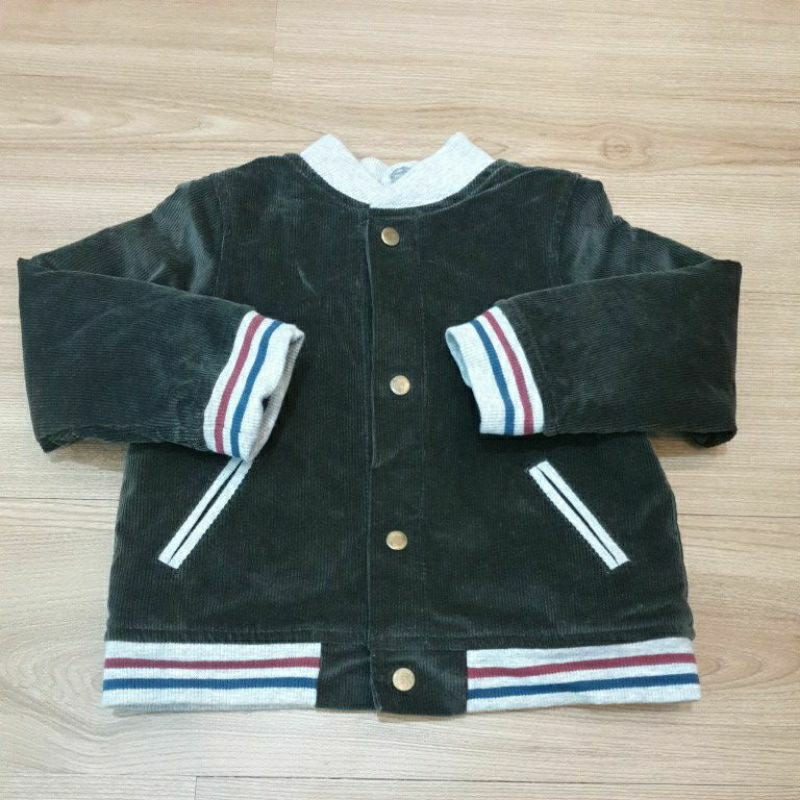 preloved like new jaket anak gingersnaps