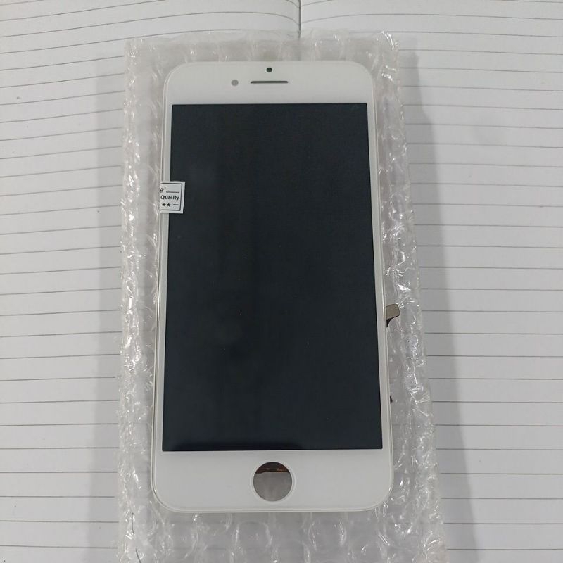 LCD / LCD TORCSCREEN FULLSET IPHONE 8 / IPHONE 8G WHITE