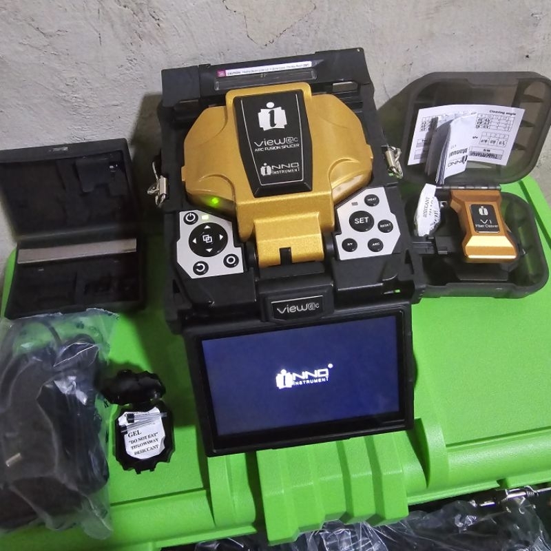 fusion splicer inno view 6c / SPLICER INNO VIEW 6C