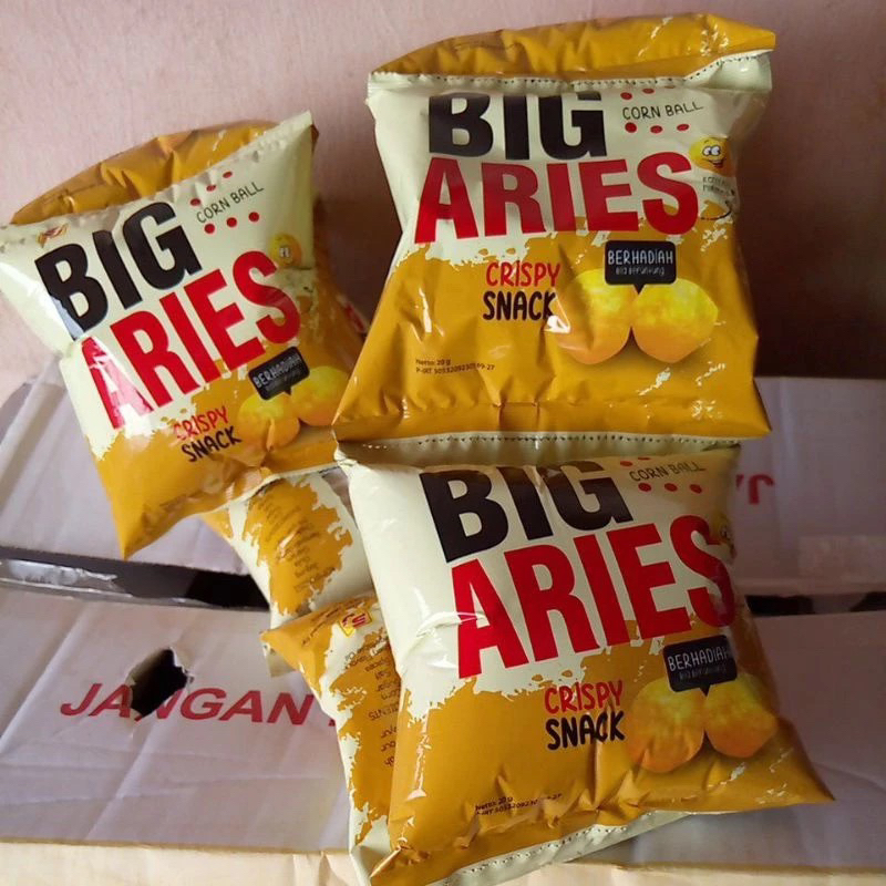 

big aries 1 renceng isi 10 pcs