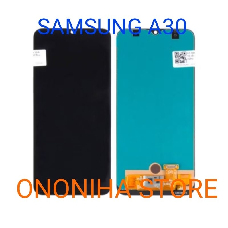LCD+ THOUSCREEN SAMSUNG A30/A305F