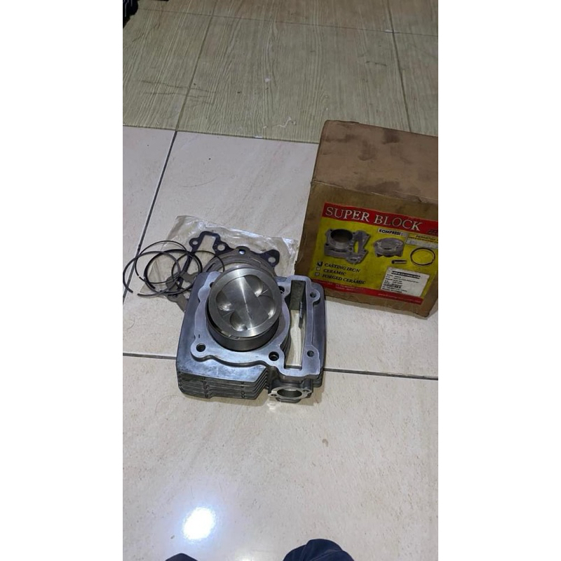 Blok BRT 68 Aerox/Nmax