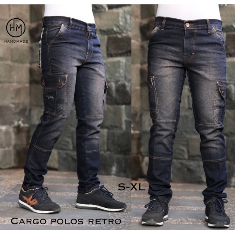 CELANA CARGO PRIA CELANA CARGO RETRO CELANA PRIA CELANA PANJANG