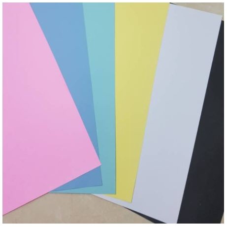 Kertas Cover atau cover jilid folio BC