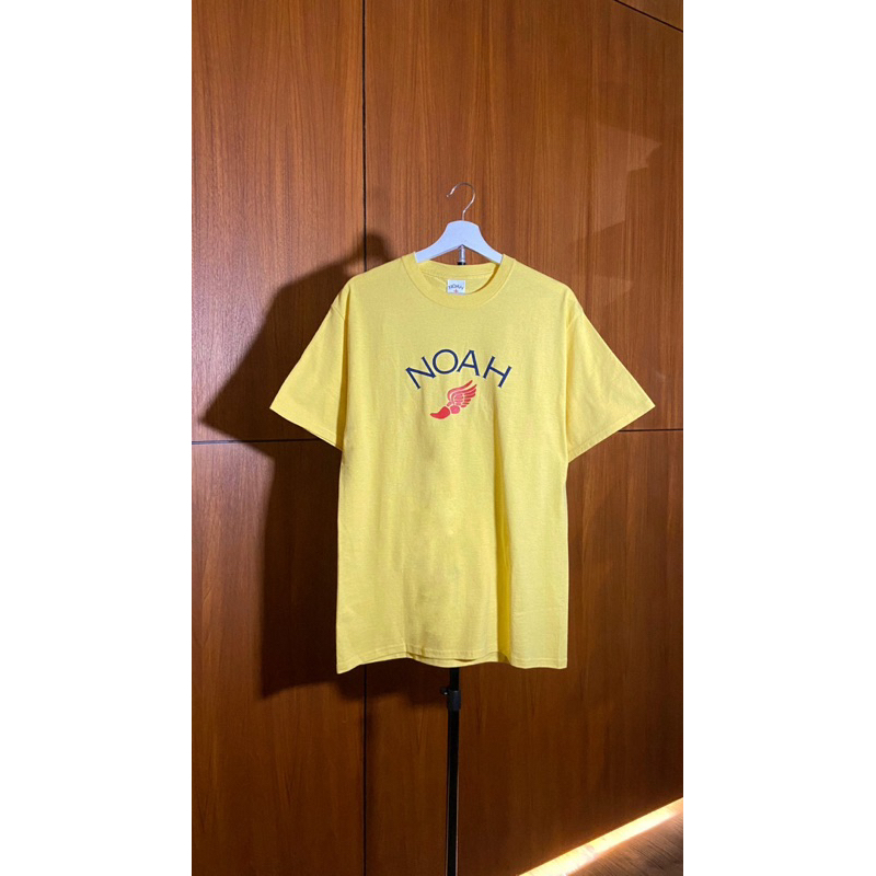 Noah Clothing Winged Foot Logo