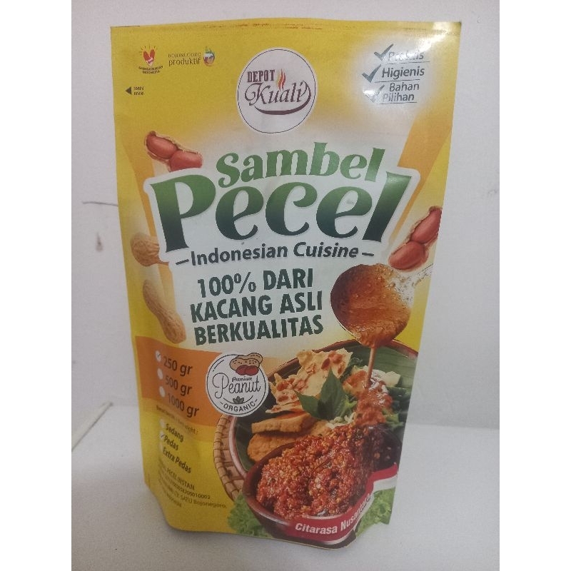

sambel pecel