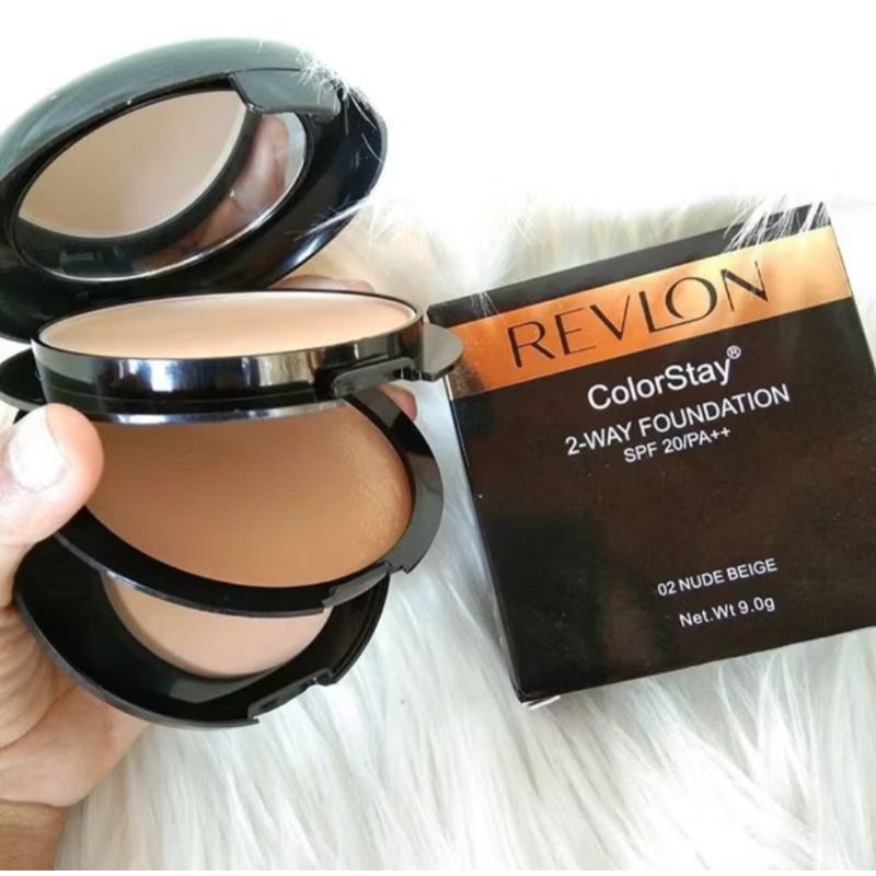 bedak padat revlon