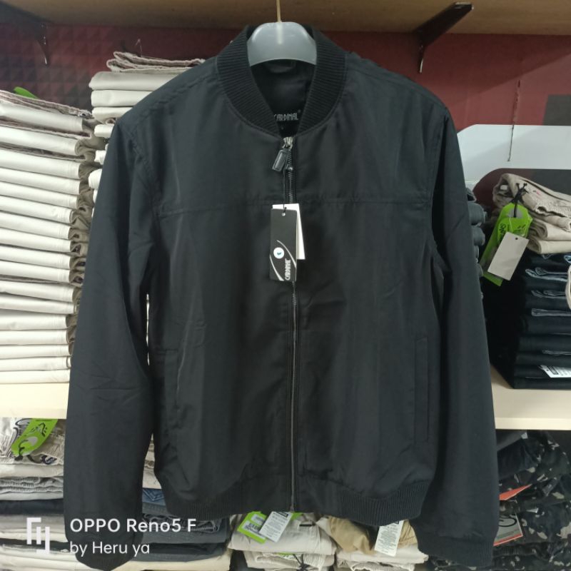 Jaket bomber cardinal original