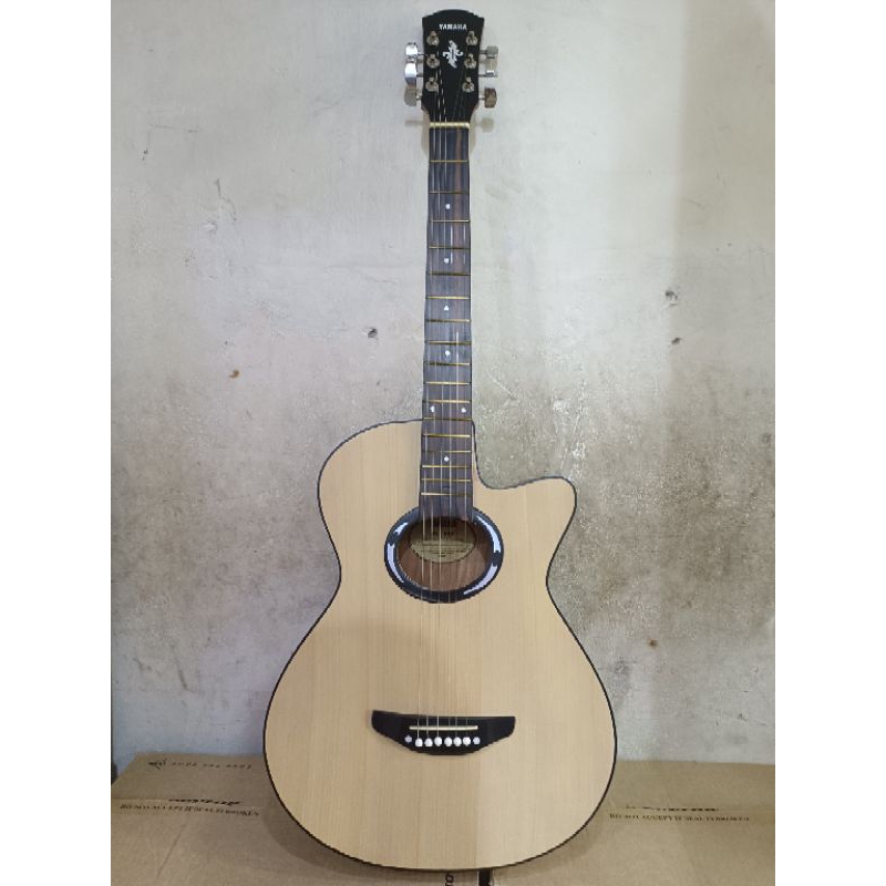 gitar kapok akustik grade original