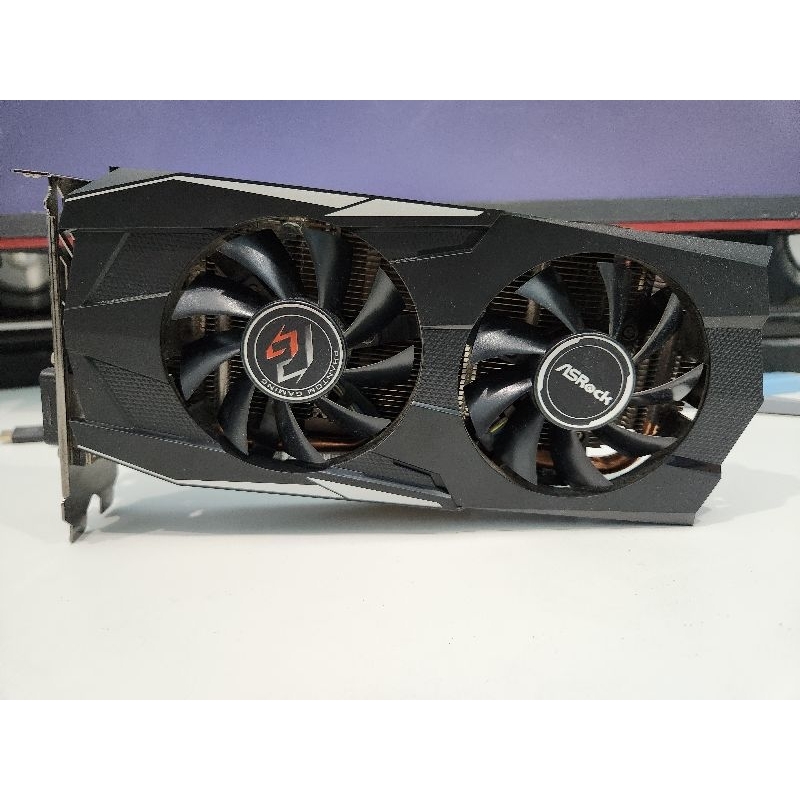 Asrock Phantom Gaming AMD Radeon RX 570 4GB