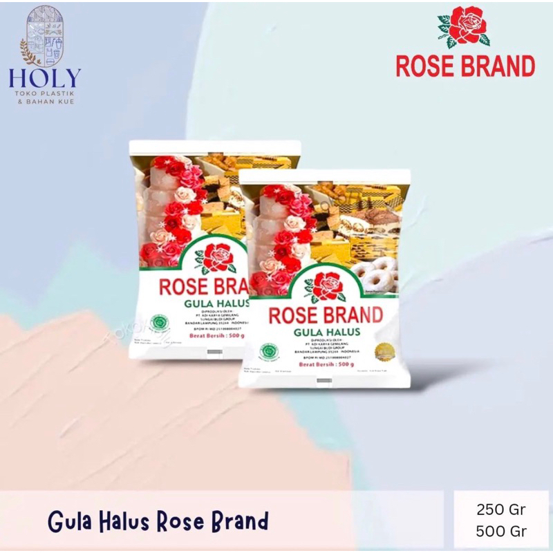 

Gula Halus Gulus Rose Brand 500 geam