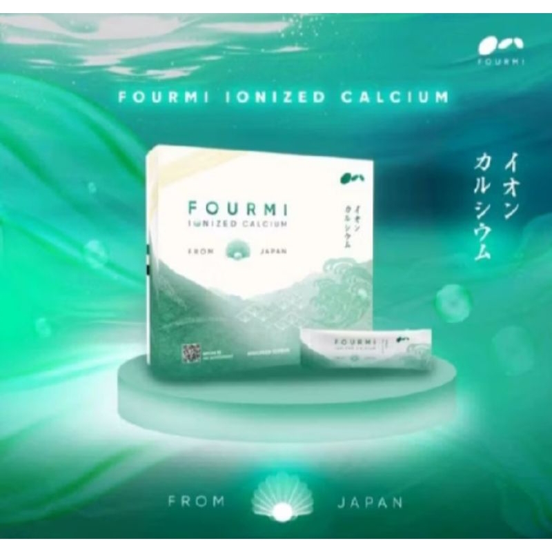 fourmi ionized calcium original