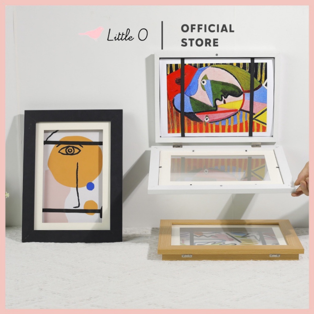 Hemat 3 Online Figura Gambar Anak Bingkai Foto Wall Decor Hiasan Dinding Dekorasi Aesthetic Frame Fo