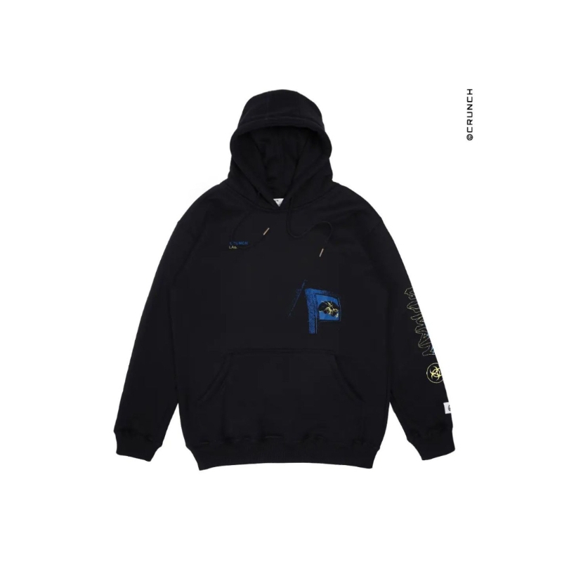 Pullover Hoodie Symphonic Human Eror | Sweater Symphonic