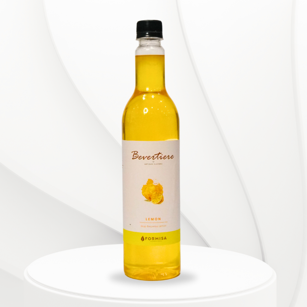 

Bevertiere Syrup Lemon 800ml