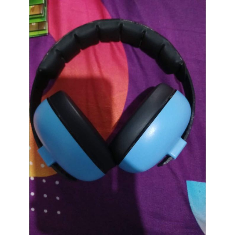 Preloved pribadi Earmuff bayi