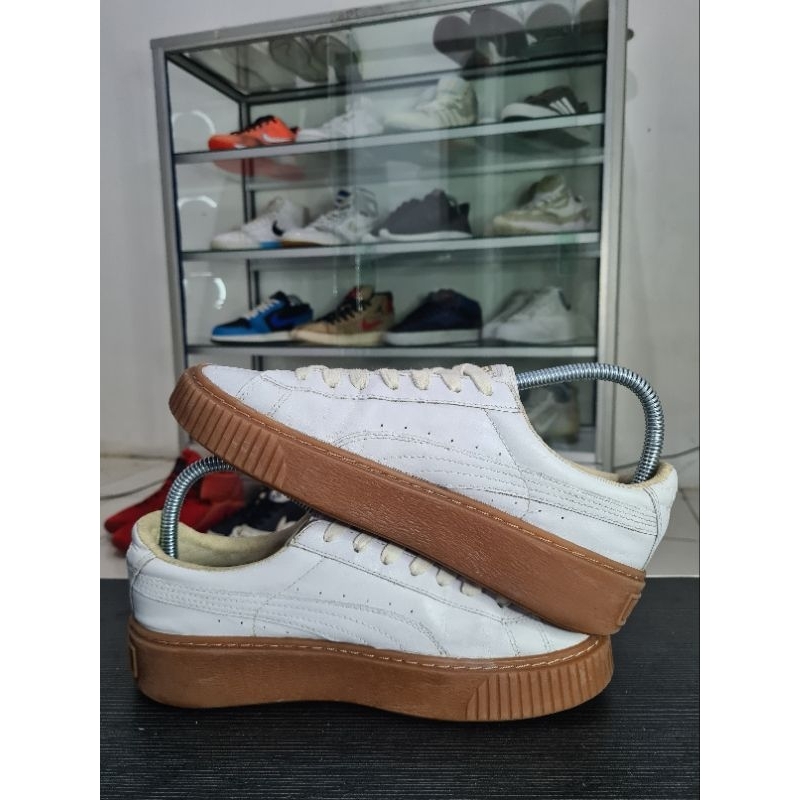 Sepatu Second original Puma Basket