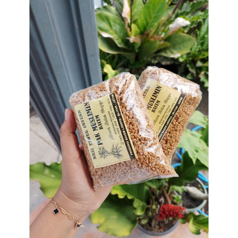 

NASI TIWUL/ KARAK TIWUL/ TIWUL INSTAN/ OYEK TIWUL INSTAN KHAS BLITAR