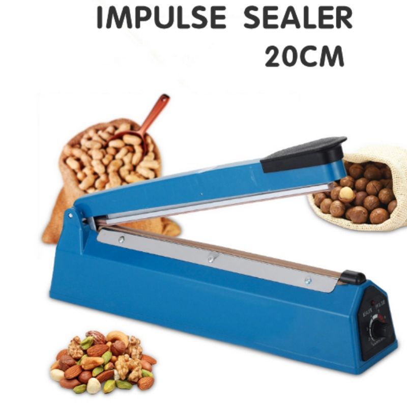impulse sealer 20cm