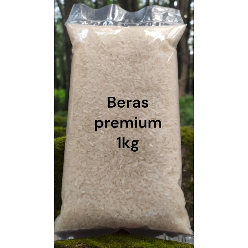 

BERAS PREMIUM 1 KG MEKAR PULEUN MURAH BERKUALITAS