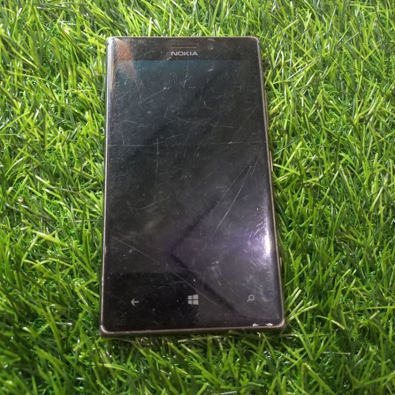 MESIN NOKIA LUMIA MODEL 925 NORMAL