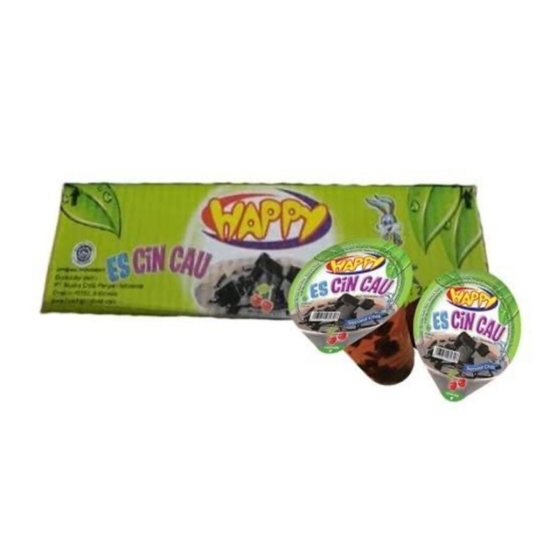 

Happy Cingcau Gelas isi 24 pcs