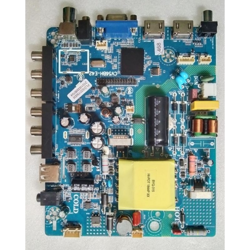 Mainboard Polytron PLD32D1500S