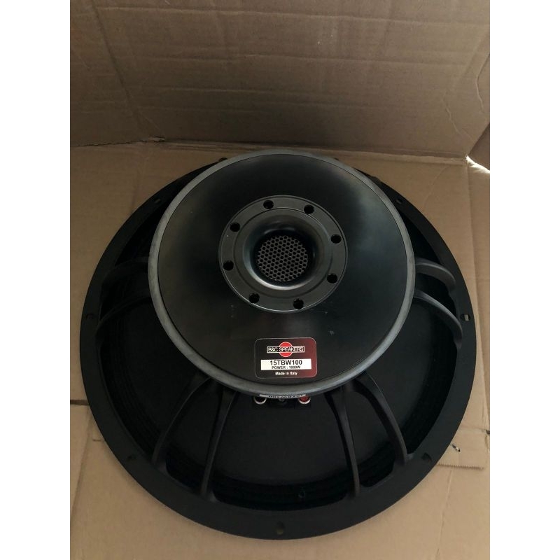 Speaker B&C 15inch B&C 15TBW100