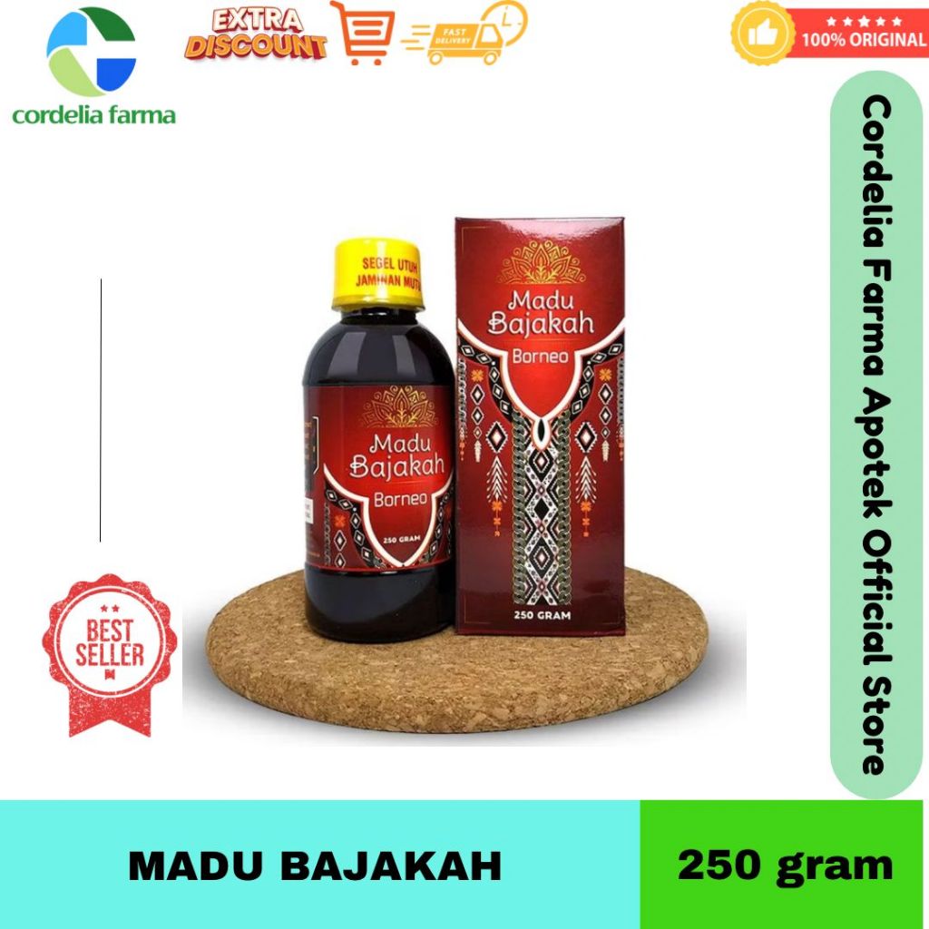 

MADU BAJAKAH