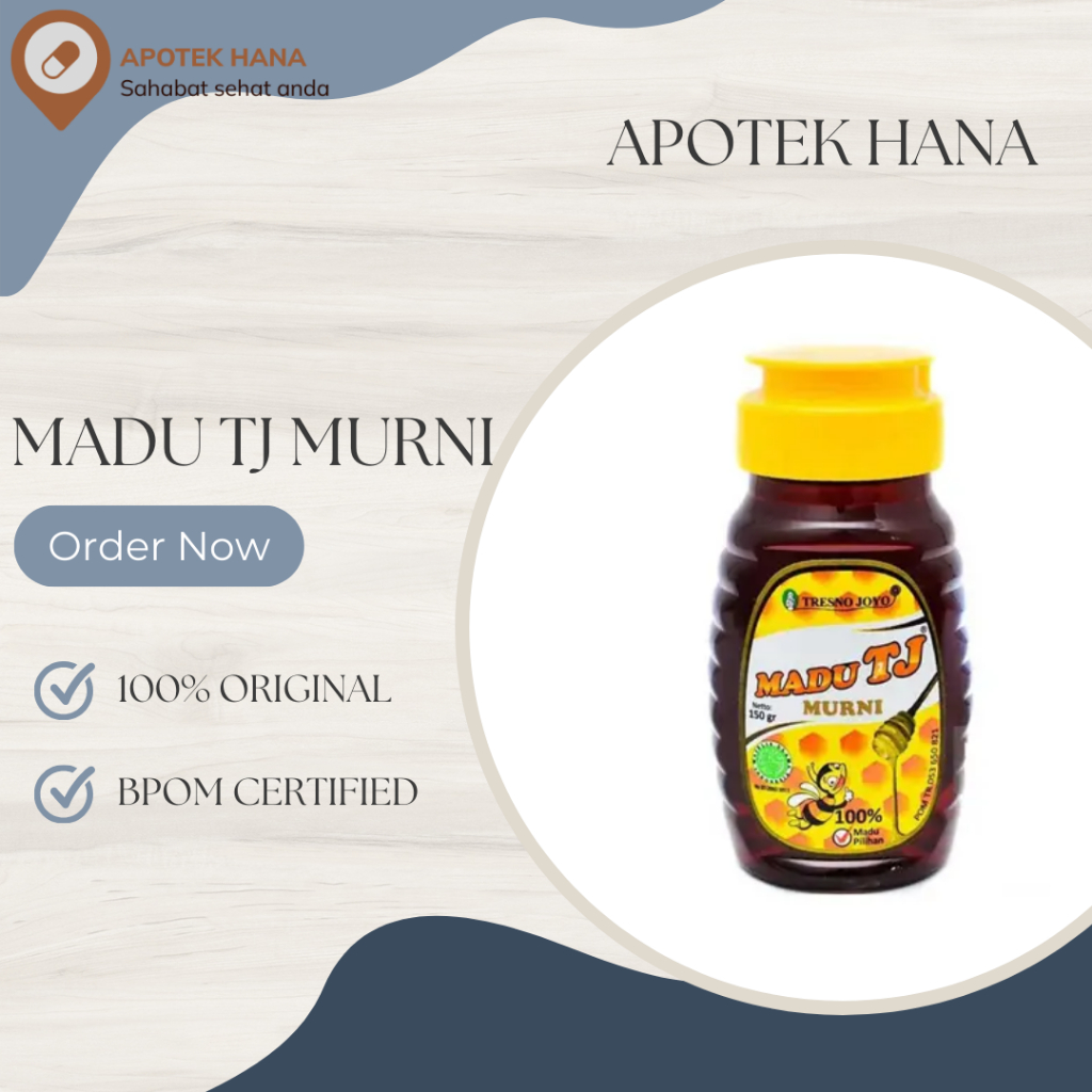 

Madu TJ Murni (Original)