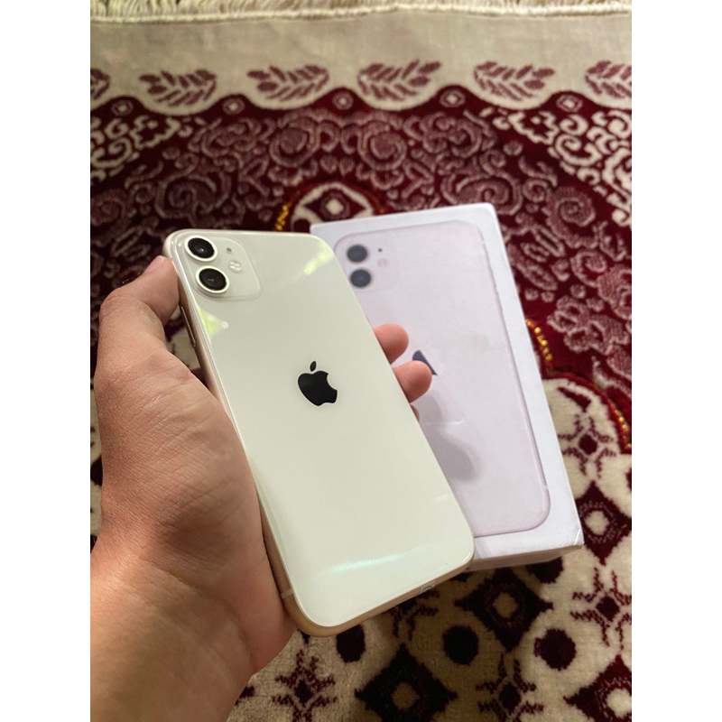Iphone 11 128gb