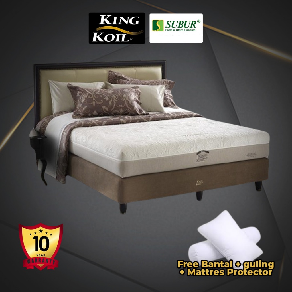 Springbed King Koil tipe Marques
