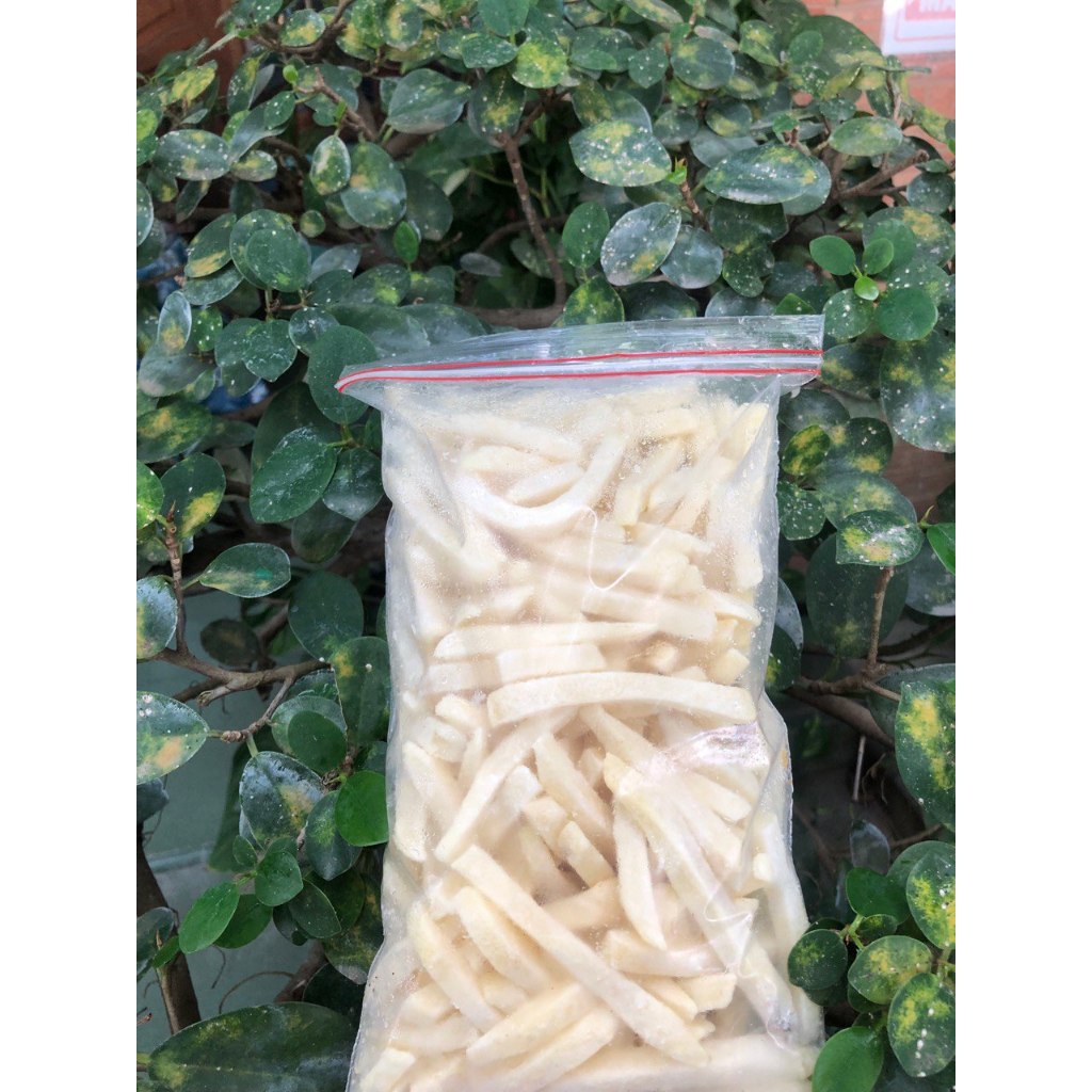 

French Fries Shoestring (500gr)