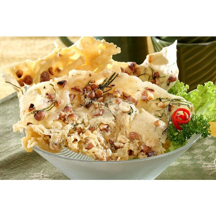

Rempeyek Ikan Teri Kacang Tanah Toples Gurih Renyah Berbumbu Rempah Jawa Rempeyek Kacang Rempeyek Tholo Ikan Teri