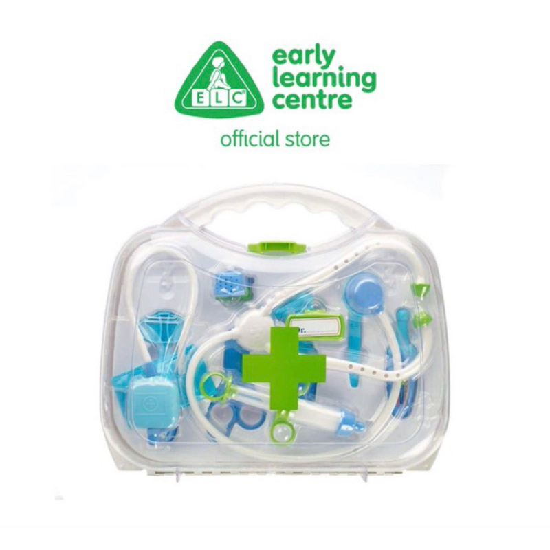 ELC MEDICAL CASE - mainan dokter anak