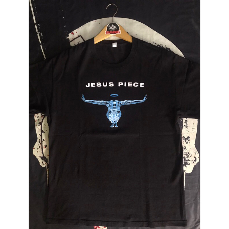 OFFICIAL BAND MERCH JESUS PIECE ( only self )