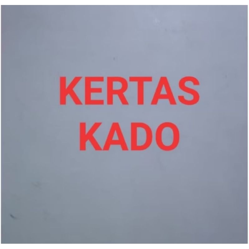 

Kertas kado cewek cowok