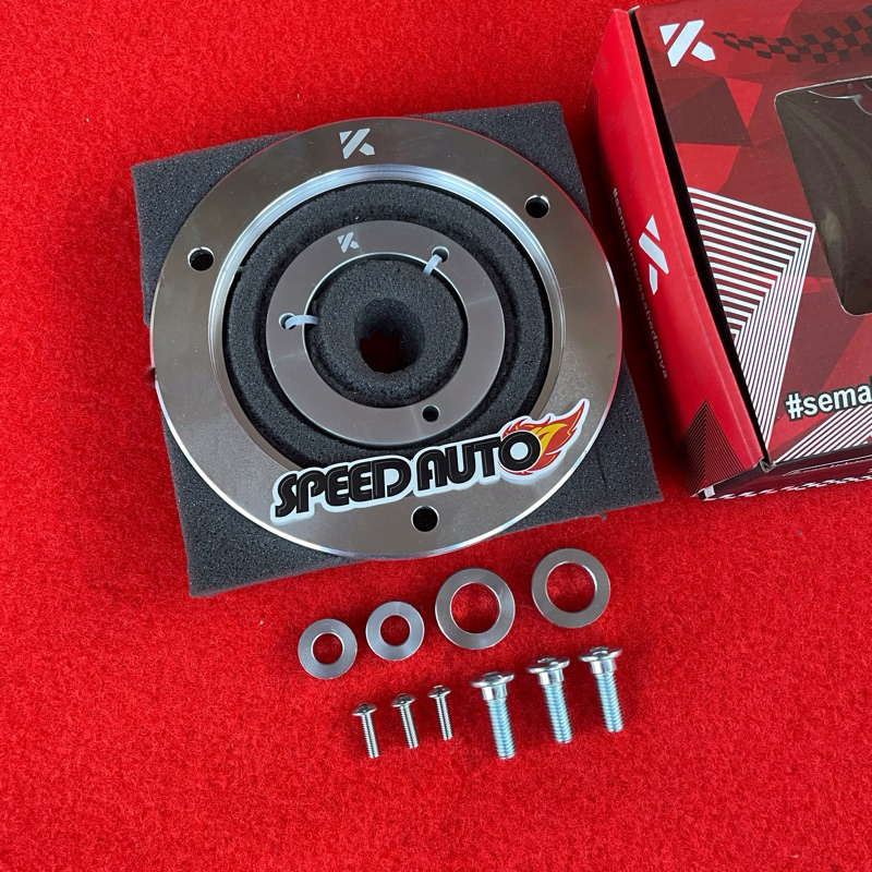 Adaptor kaliper belakang KTC Brembo nmax