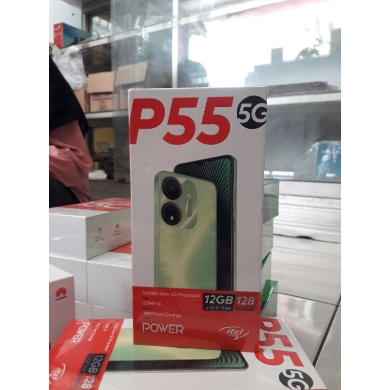 Itel P55 5G 6/128GB