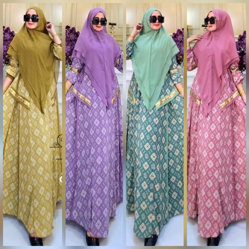 ⚫⚫ EMIRA SYARI ORI NAIS By Shancai Mode (READY)