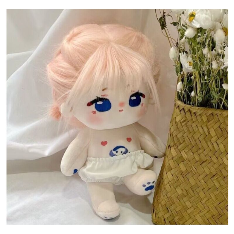 doll sangnomiya kokomi Genshin impact 20cm boneka anime