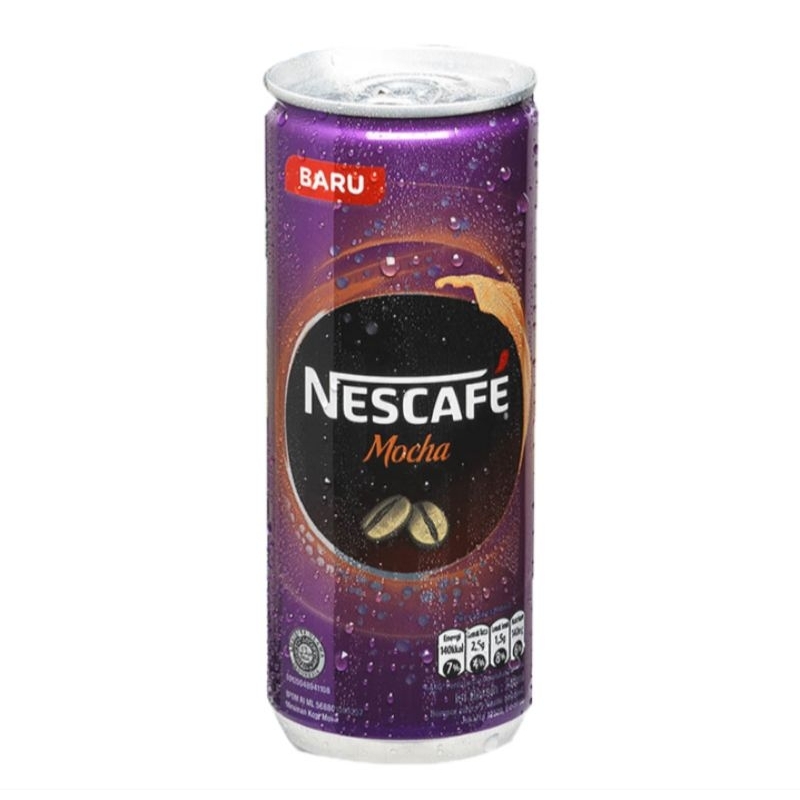 

NESCAFE Original Ice Coffee kopi moka 220 ml