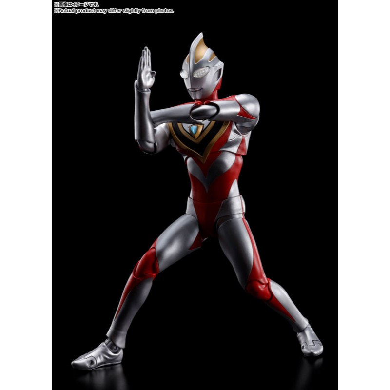 Bandai SHFiguarts SHF SS - Ultraman Gaia V2