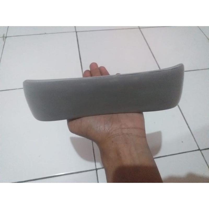ducktail vespa matic primavera, sprint, gts mentahan siap cat