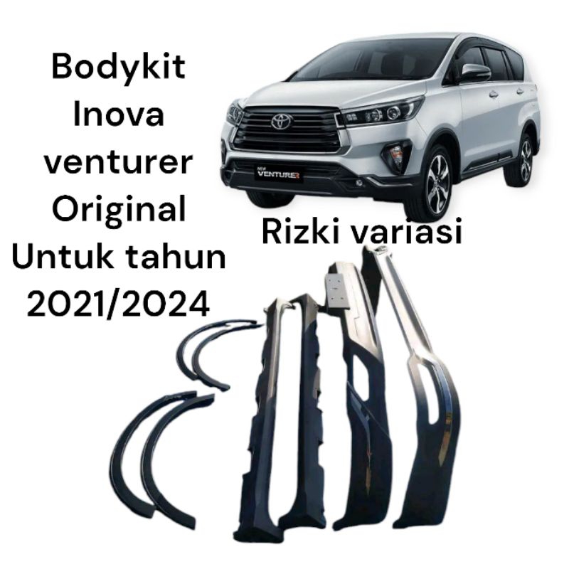 Bodykit Inova venturer original 2022