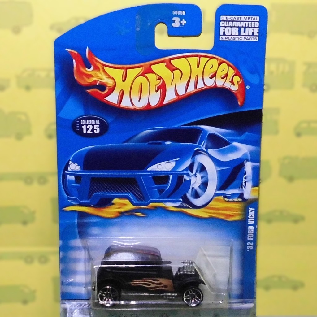 Hot Wheels 2000 - 32 Ford Vicky