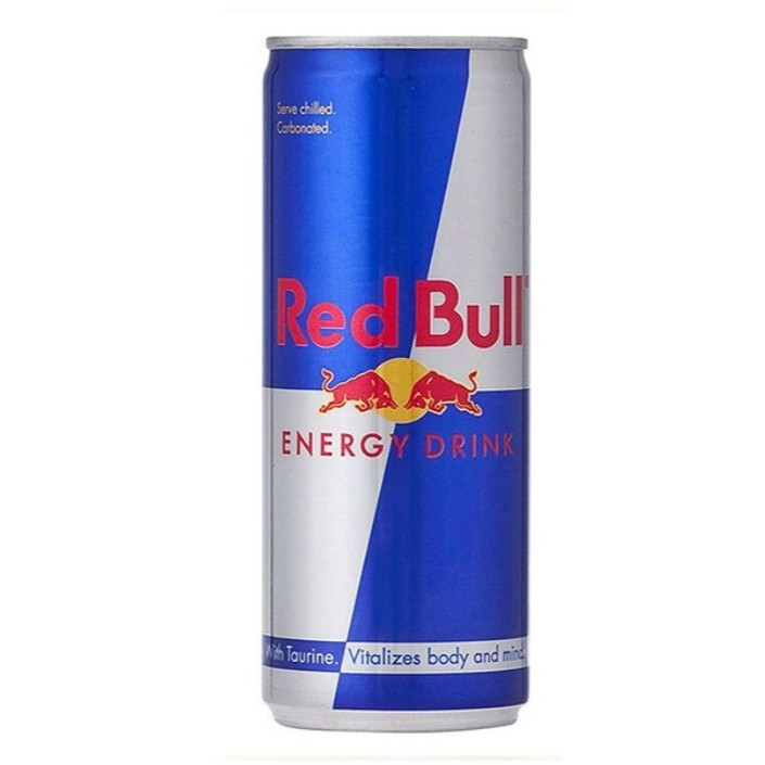 

RED BULL ENERGY DRINK CAN 250 ML