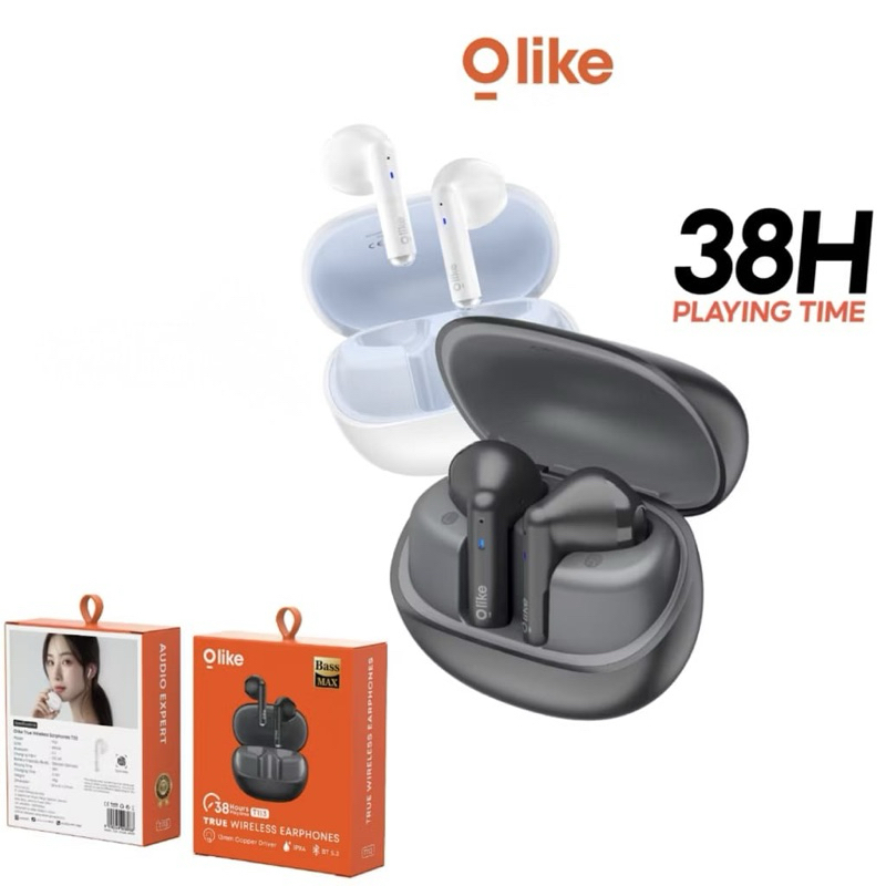 Headset Bluetooth TWS Olike T113