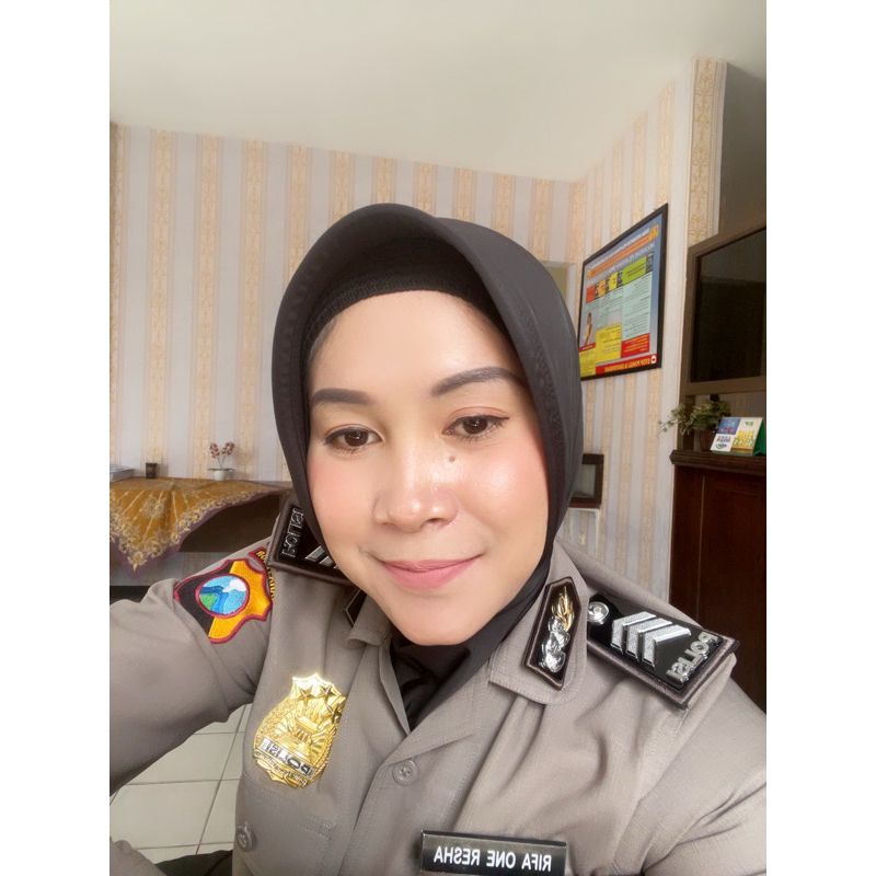 Jilbab Polwan / Jilbab Satpam / Jilbab Wara / Jilbab Kowad / Jilbab Kowal / Jilbab Satpol PP / Jilba