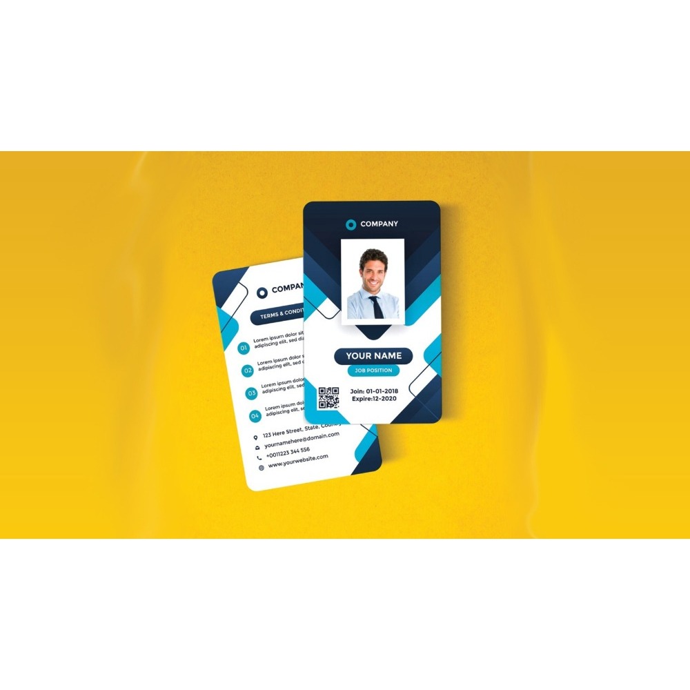 

ID CARD STANDART